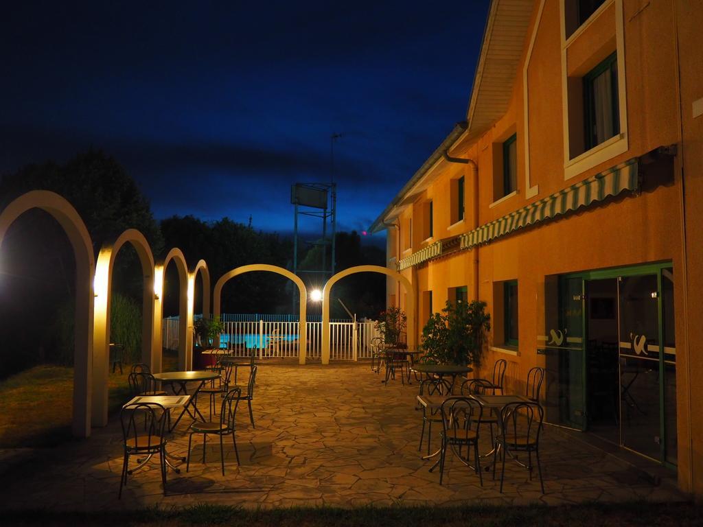 N'Atura Hotel Эр-сюр-л'Адур Экстерьер фото