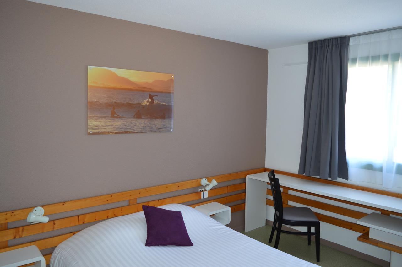 N'Atura Hotel Эр-сюр-л'Адур Экстерьер фото