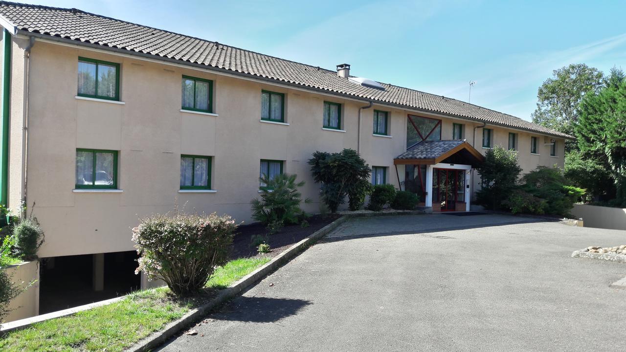 N'Atura Hotel Эр-сюр-л'Адур Экстерьер фото